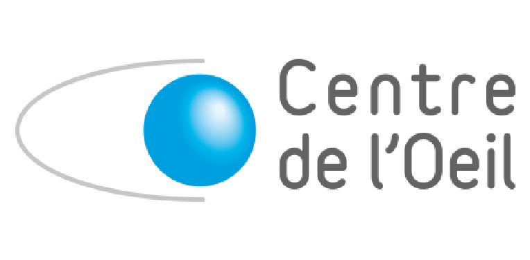 Centre de l'oeil